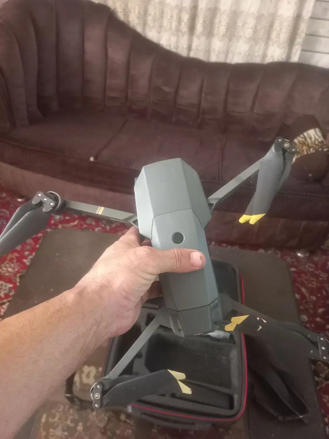 هلی شات مویک ایر پرو|دوربین عکاسی و فیلمبرداری|اندیمشک, |دیوار