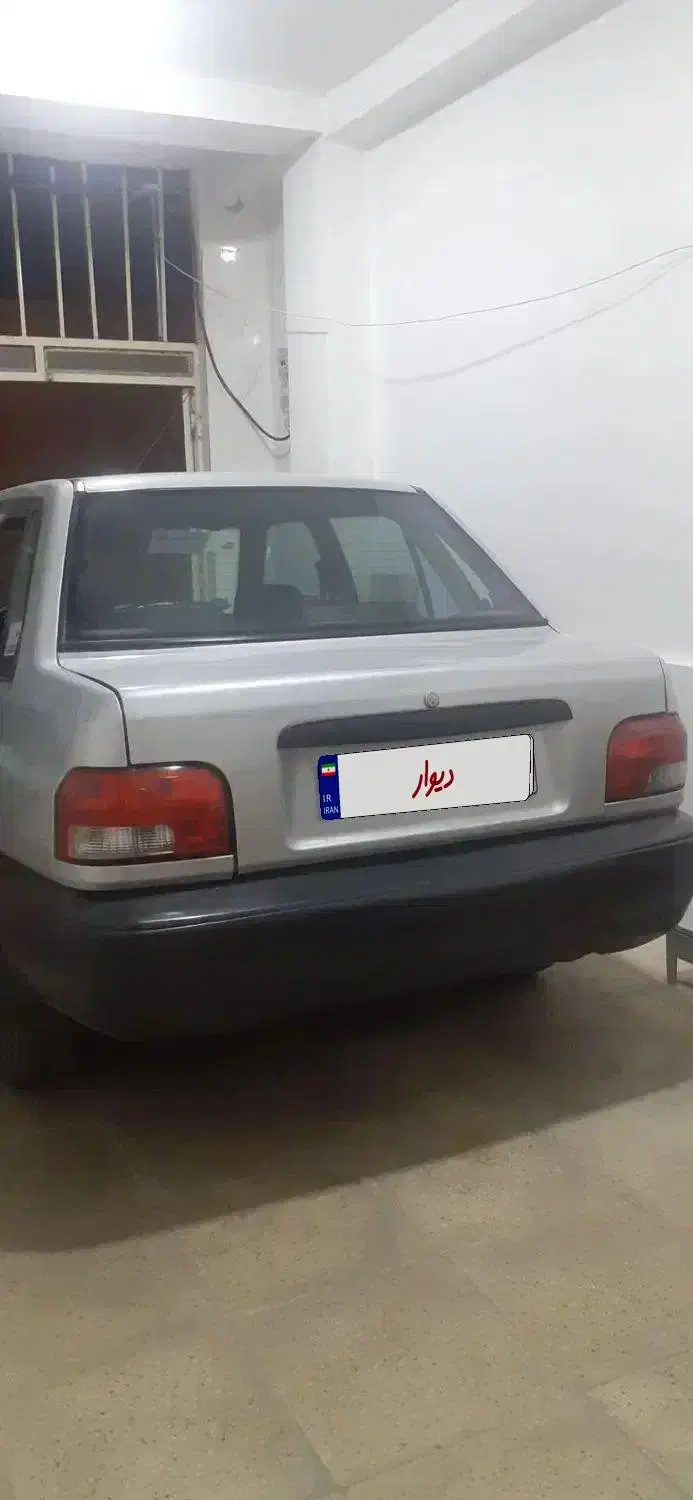 پراید۸۸|خودرو سواری و وانت|دورود, |دیوار