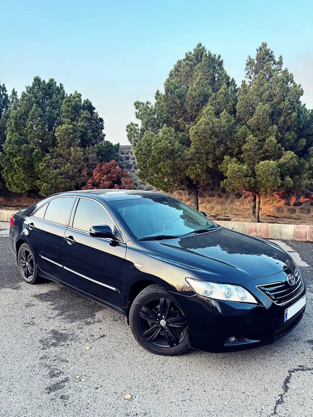 کمری GLX|خودرو سواری و وانت|تبریز, |دیوار