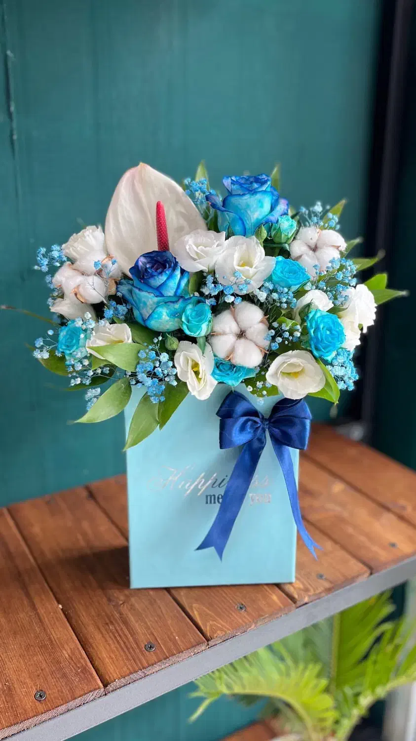 نیازمند نیروی وارد برای گلفروشی|استخدام خدمات فروشگاه و رستوران|قم, چهل درخت|دیوار