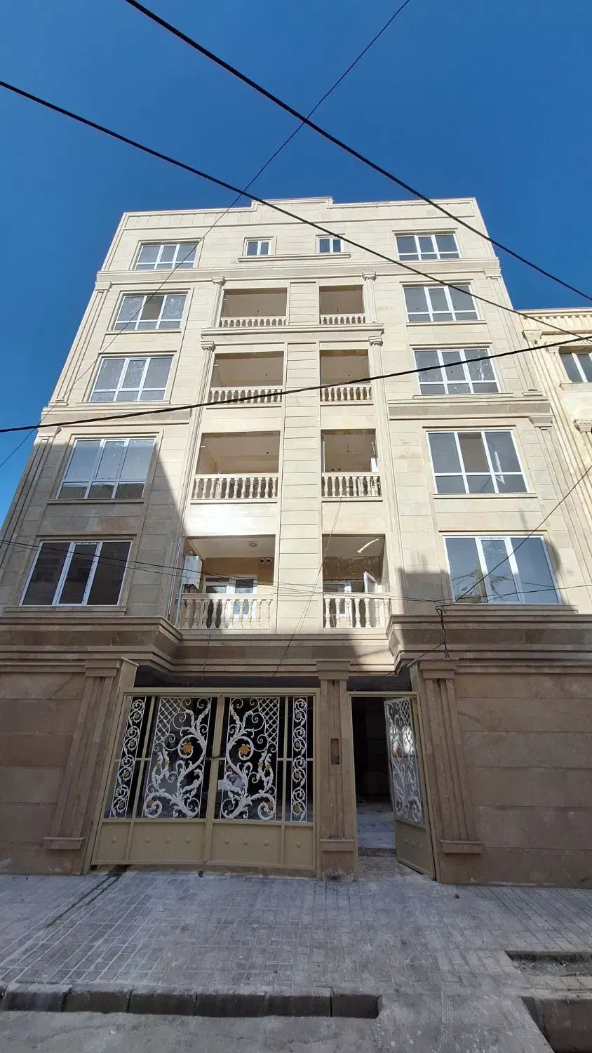 واحد ۱۱۵ متر سند دار آزادگان نوساز|فروش آپارتمان|نظرآباد, شهرک آزادگان|دیوار