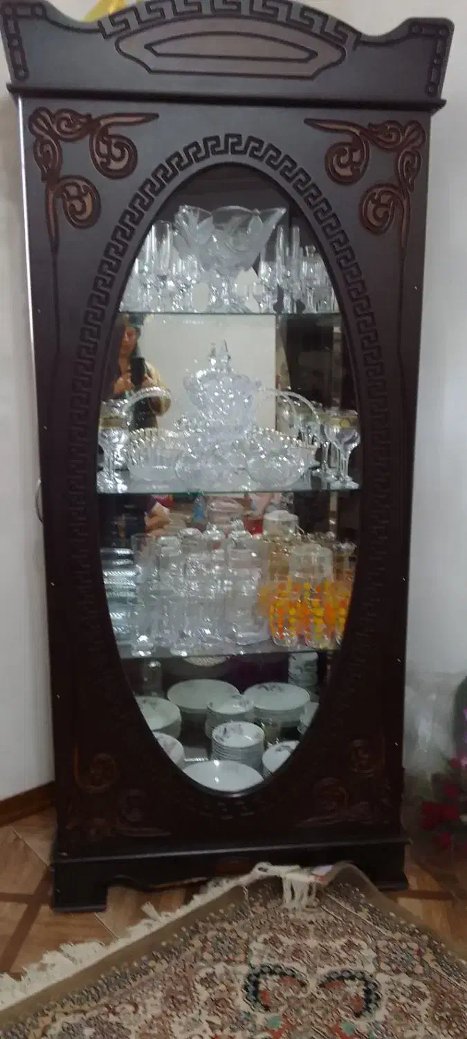 فروش ویترین|بوفه، ویترین، کنسول|آستانه اشرفیه, |دیوار