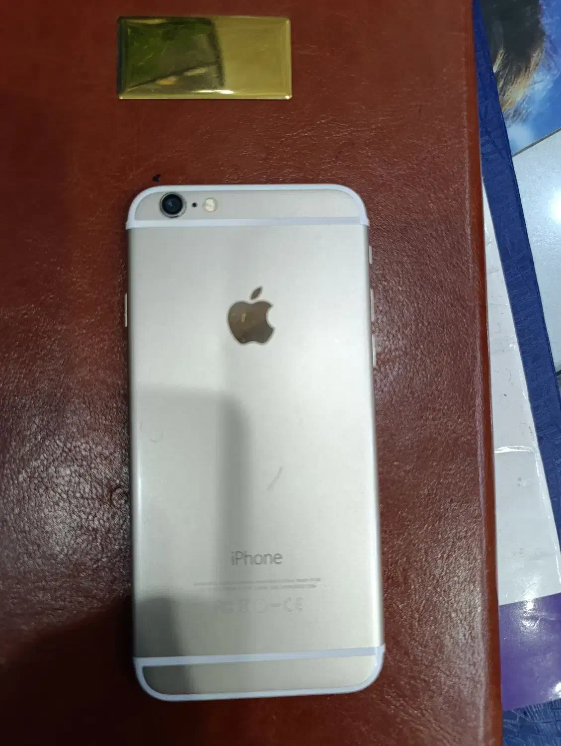 آیفون s6|موبایل|ساوه, |دیوار