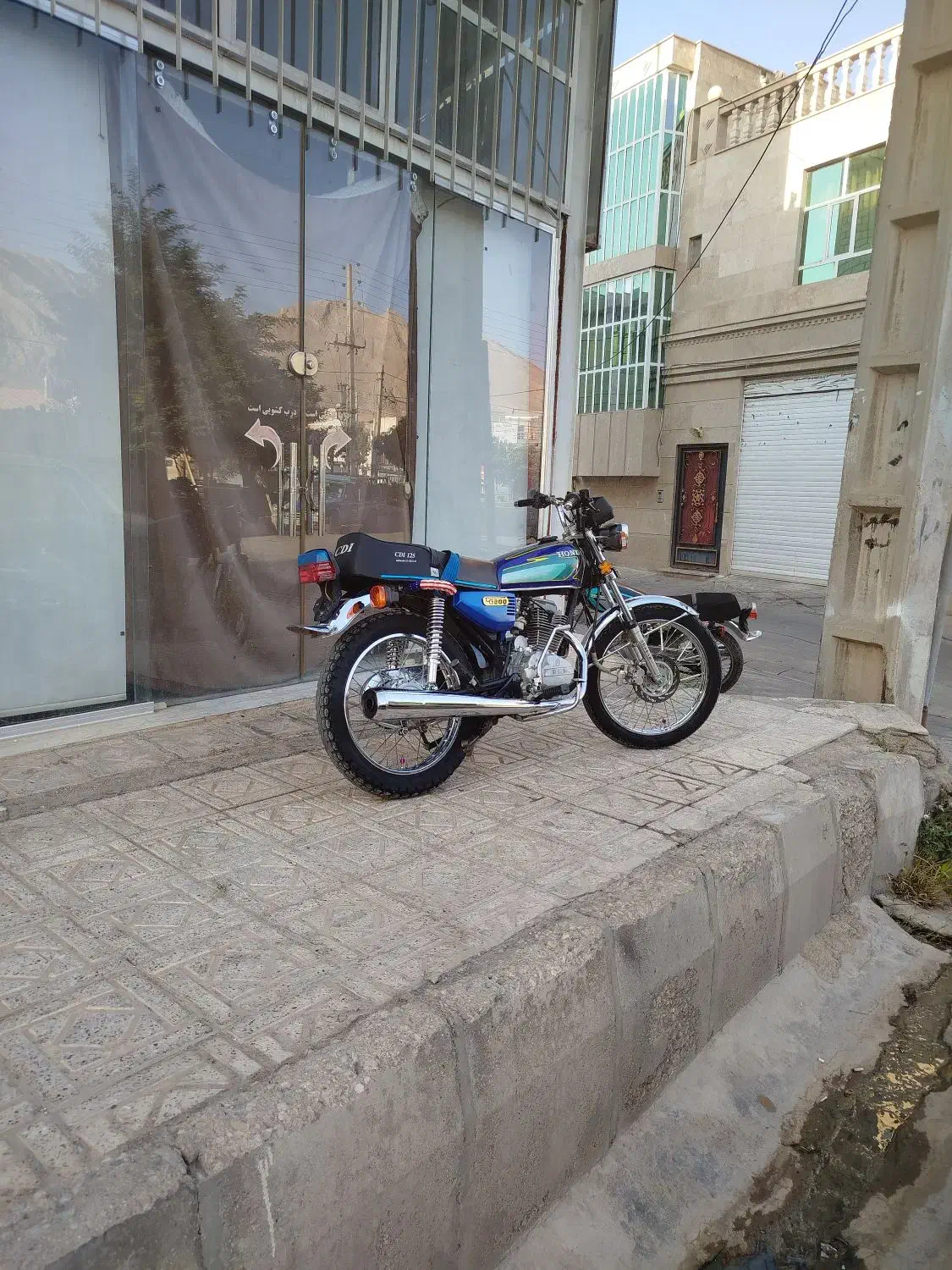 موتور|موتورسیکلت|فیروزکوه, |دیوار