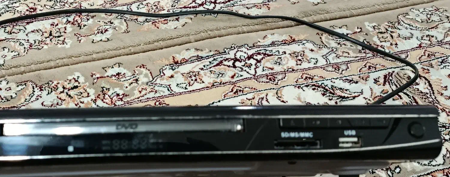 دستگاه دی وی دی|پخش‌کننده DVD و ویدیو|اردبیل, |دیوار