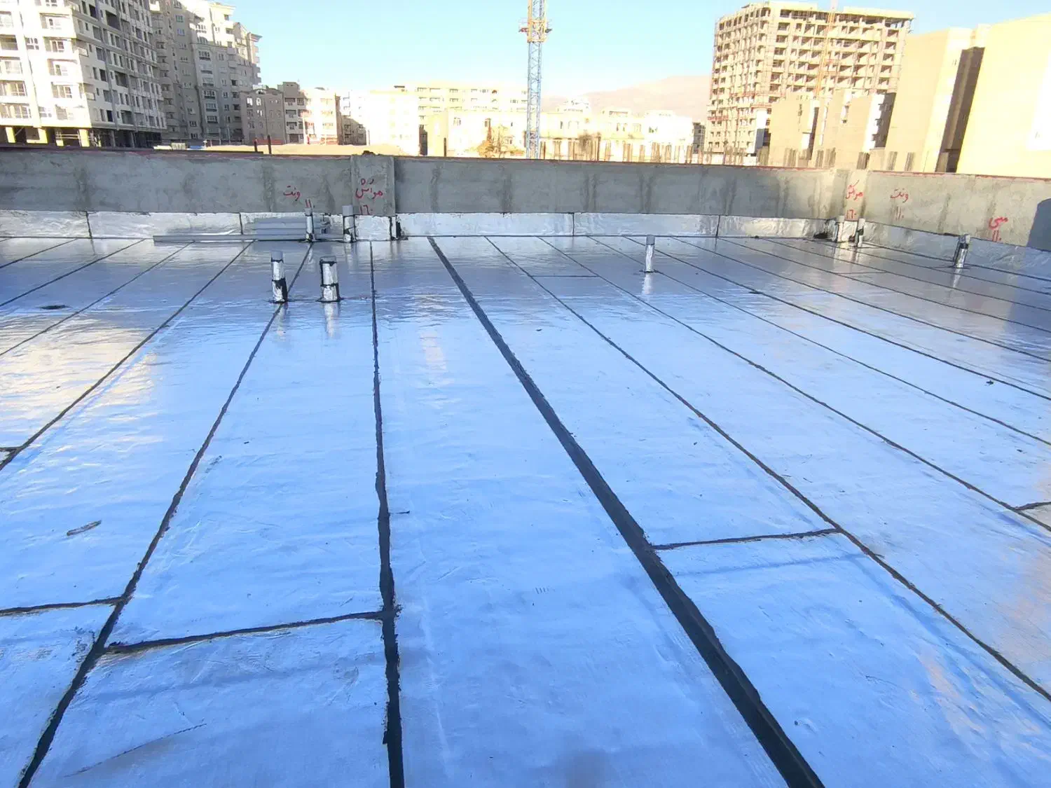 نصب ایزوگام|خدمات پیشه و مهارت|قم, ولیعصر|دیوار