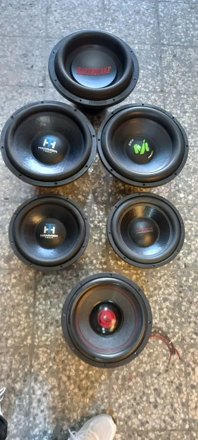 سیستم صوتی استوک|قطعات یدکی و لوازم جانبی|یزد, |دیوار