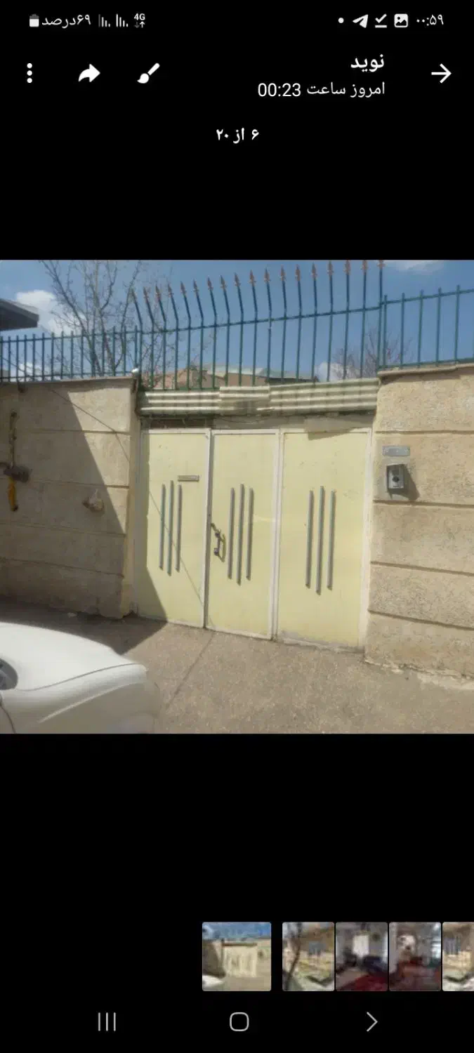 فروش ویلایی۳۲۴متری|فروش خانه و ویلا|خلخال, |دیوار