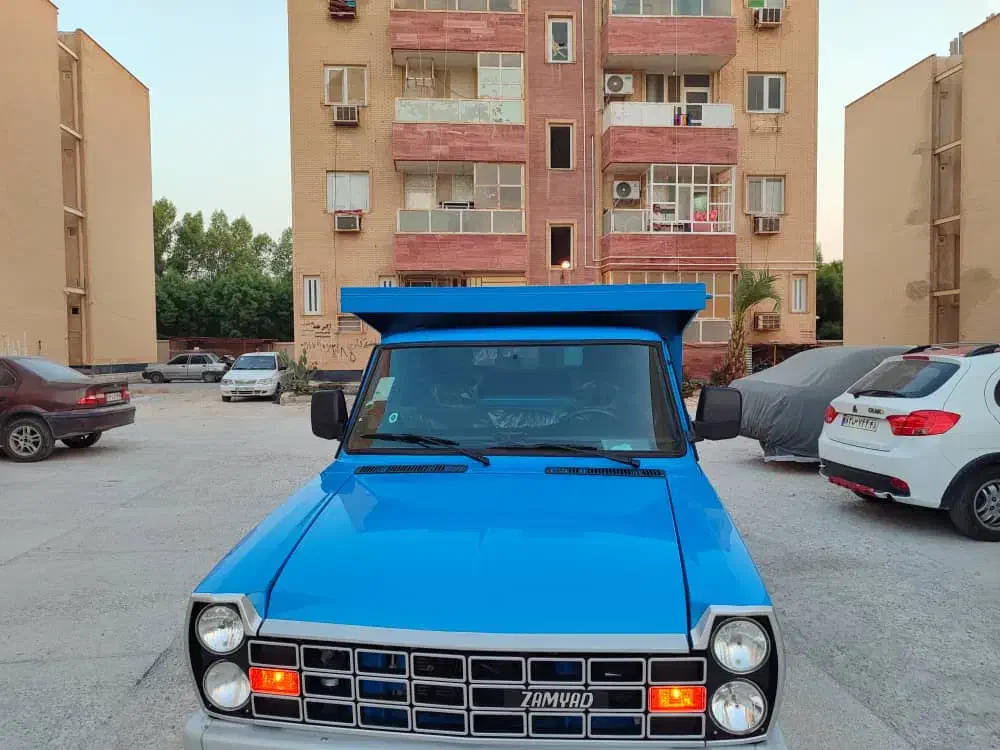 نیسان دوگانه گازسیمی|خودرو سواری و وانت|بوشهر, |دیوار