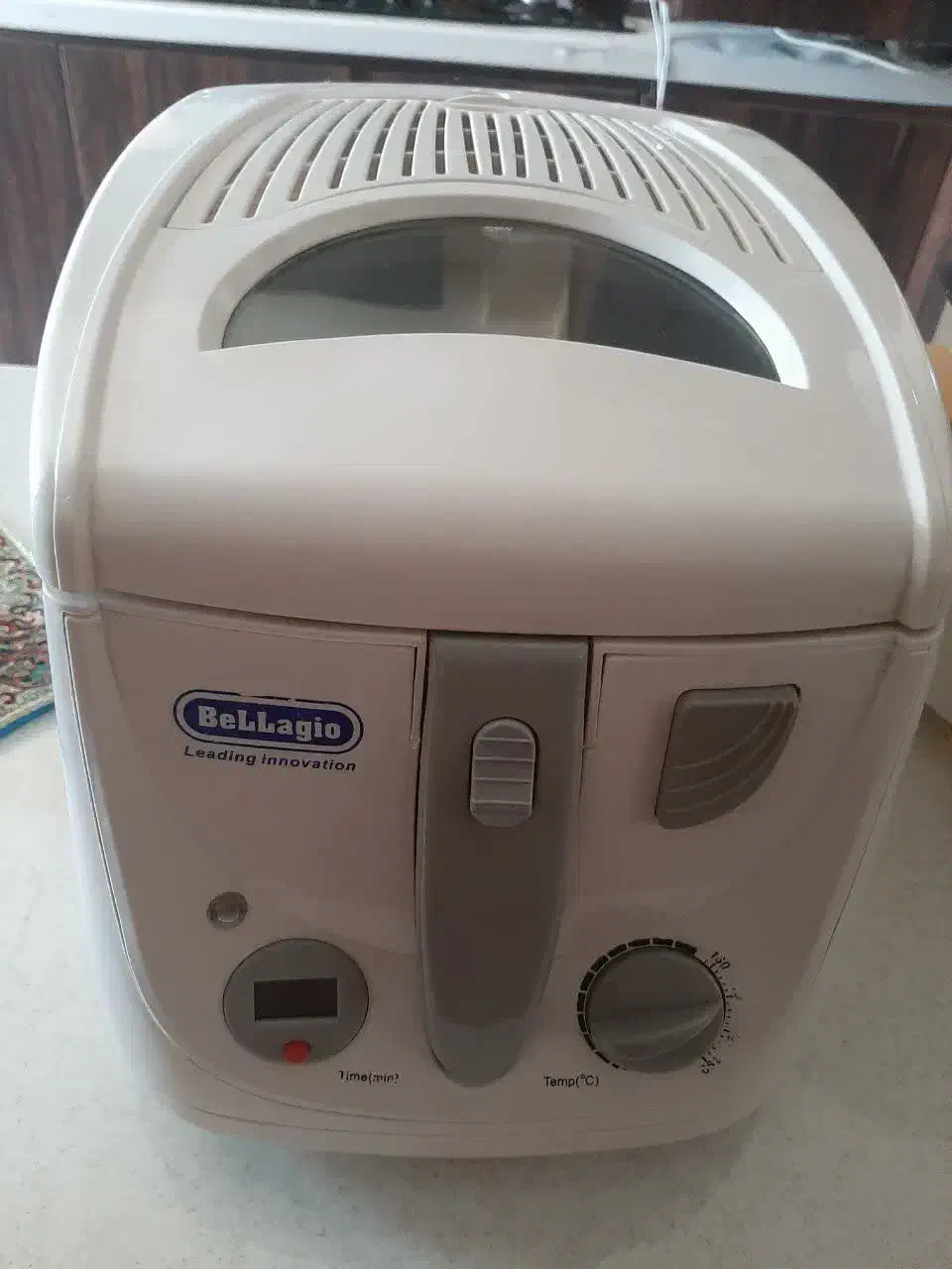 سرخ کن بلاژیو روغنی|اجاق گاز و لوازم برقی پخت‌وپز|صدرا-فارس, فاز ۲|دیوار