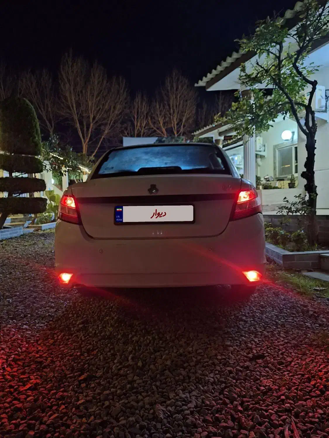 ساینا 98 بیرنگ معاوضه|خودرو سواری و وانت|بابلسر, |دیوار