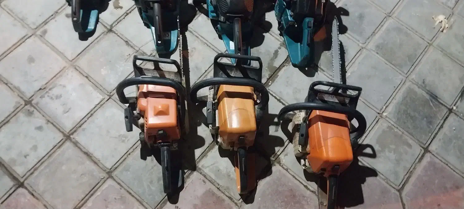 اره اشتیل المان وژاپن|ابزارآلات|خورموج, |دیوار