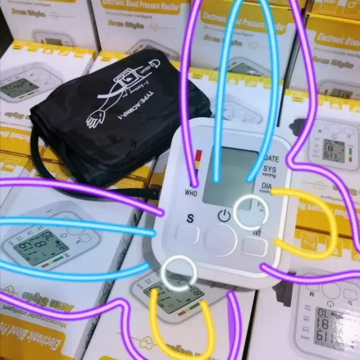 دستگاه فشار شخصی دقیق|آرایشی، بهداشتی، درمانی|بروجرد, |دیوار