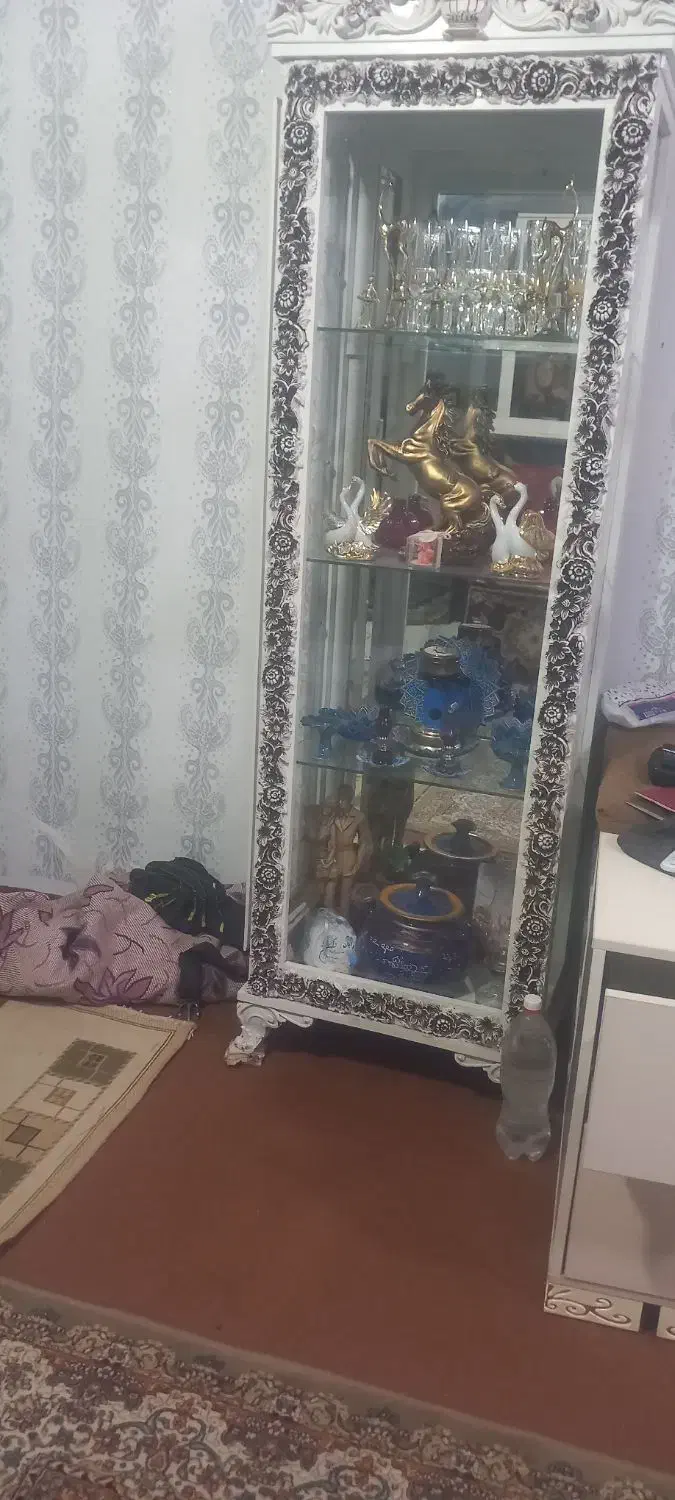 آینه و کنسول|بوفه، ویترین، کنسول|سنندج, |دیوار