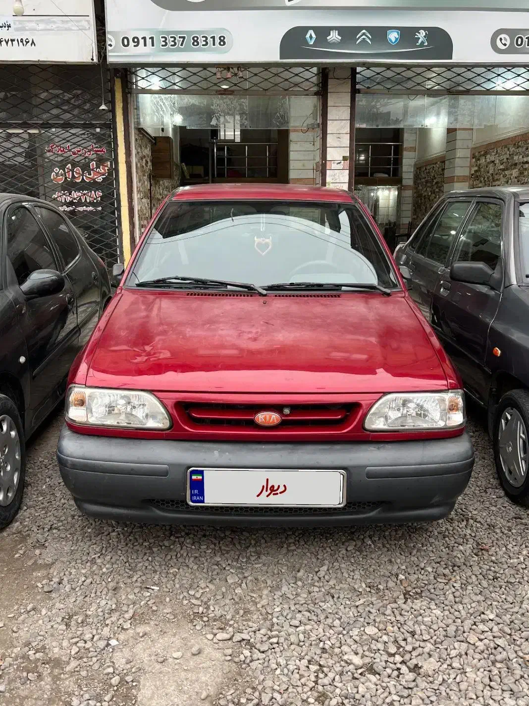 بازدید فومن(قیمت ۲۰۰۰۰۰۰۰۰)میلیون تومن|خودرو سواری و وانت|فومن, |دیوار