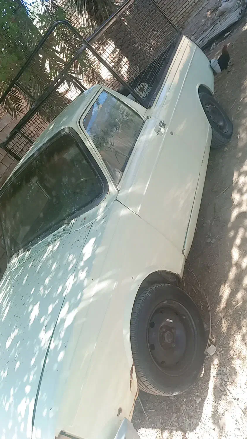 پیکان وانت مدل ۸۹|خودرو سواری و وانت|آبادان, |دیوار