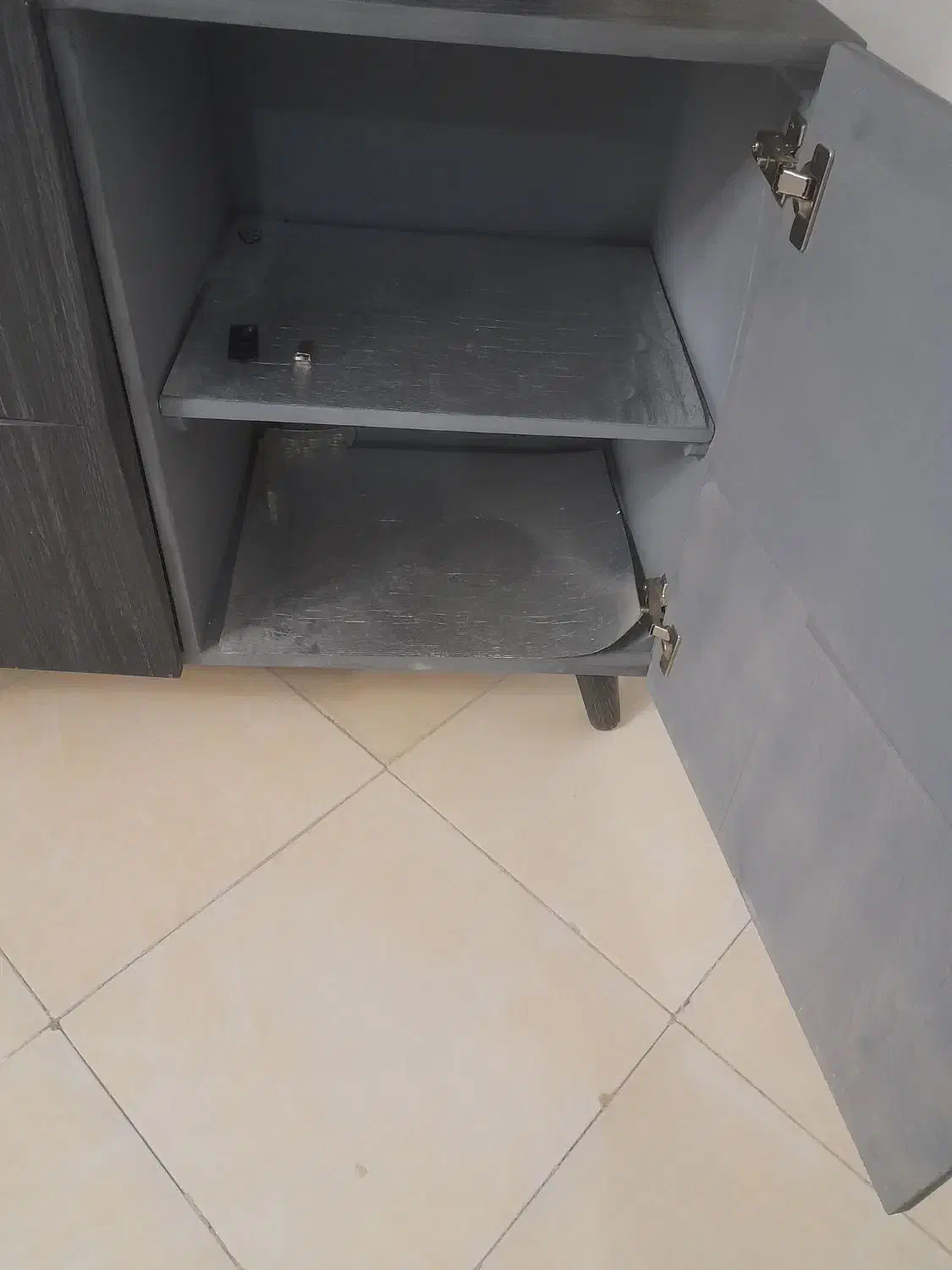 کنسول|بوفه، ویترین، کنسول|گلبهار, شهر جدید گلبهار|دیوار