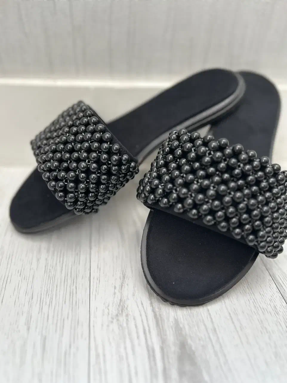 صندل مرواریدی|کیف، کفش، کمربند|اصفهان, خواجو|دیوار