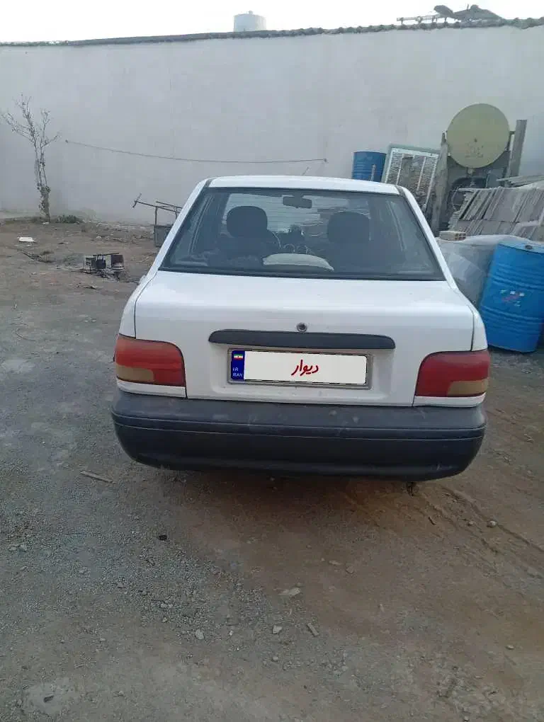 پراید مدل ۹۰|خودرو سواری و وانت|قدس, شهر‌قدس|دیوار