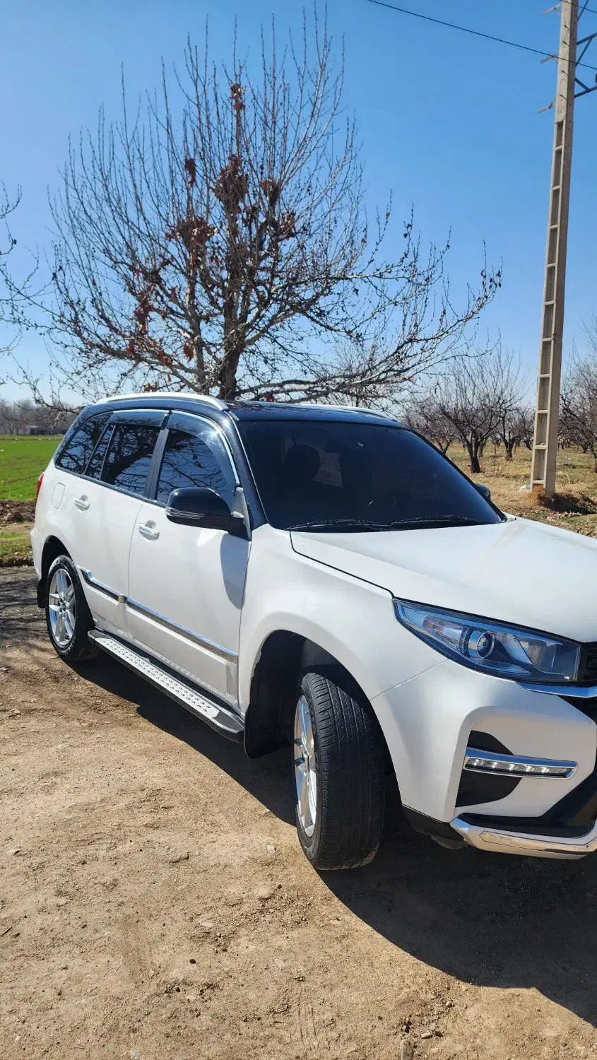 MVMX33S AT|خودرو سواری و وانت|کرج, کوی امامیه|دیوار