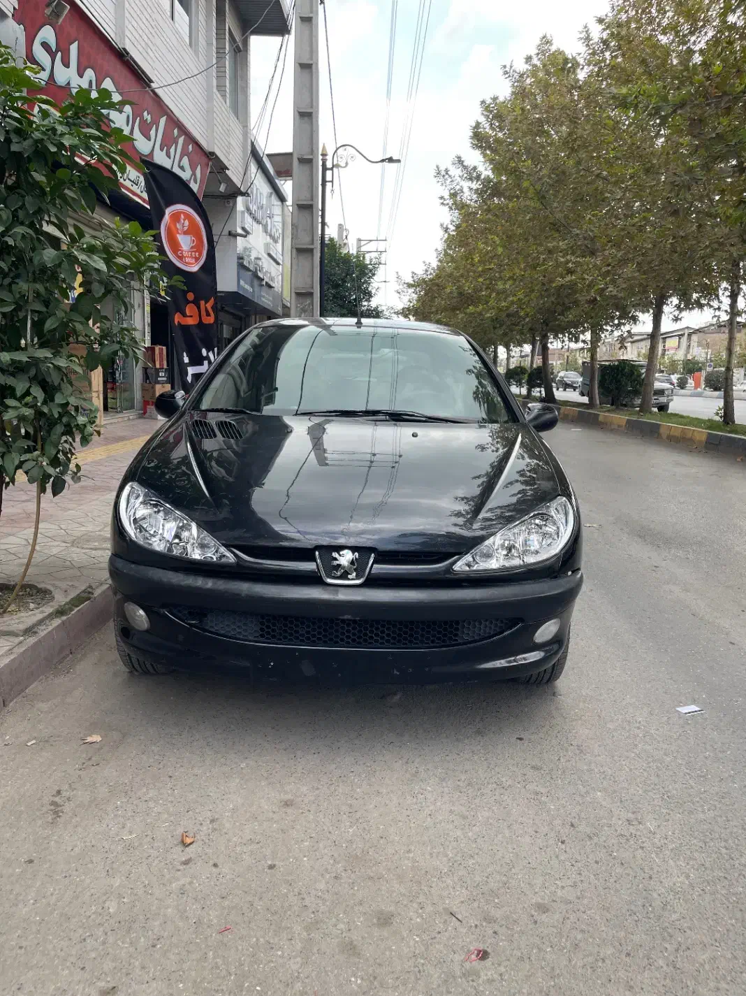 206 sd v8|خودرو سواری و وانت|بابل, |دیوار