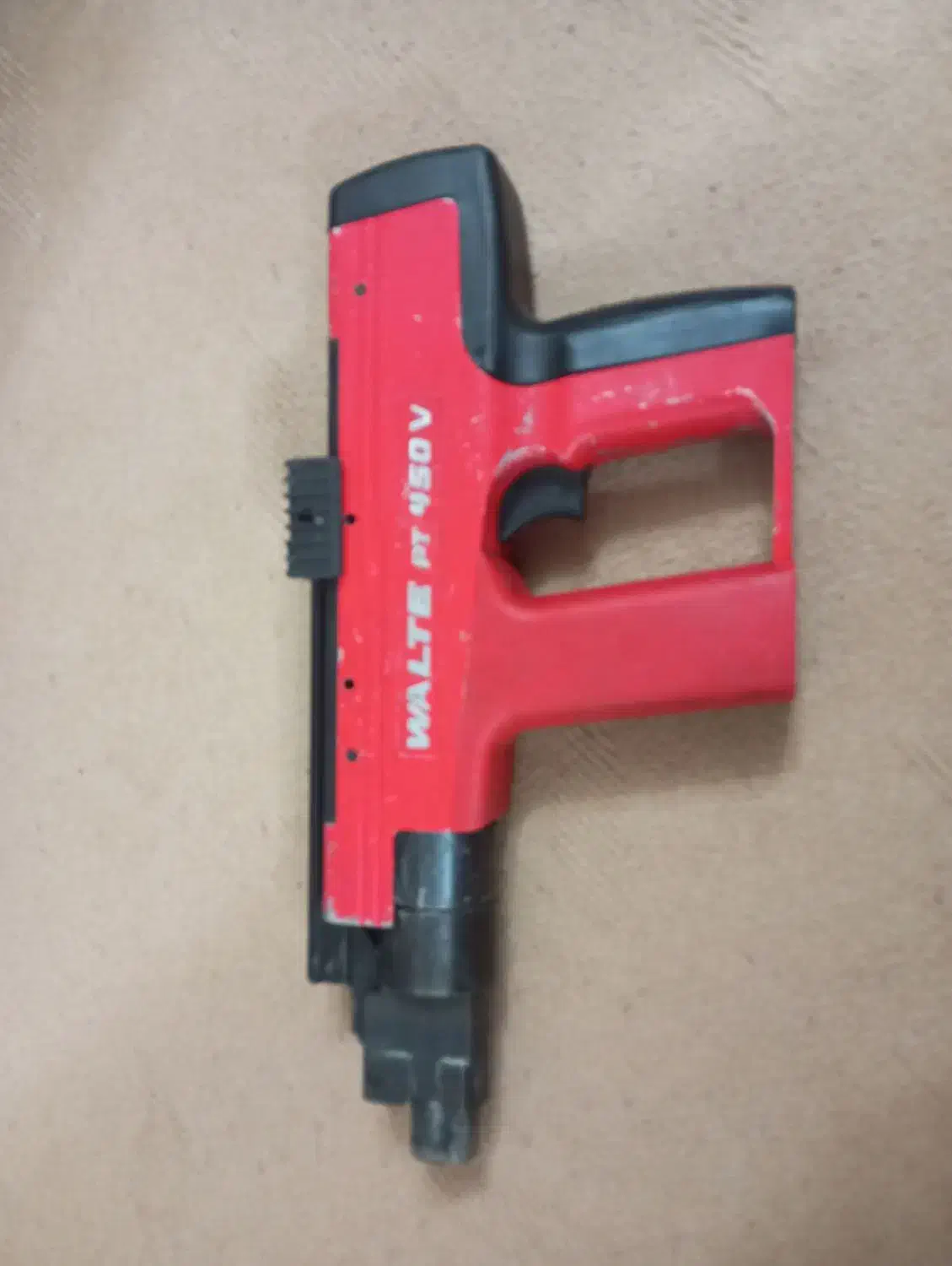 میخکوب والته|ابزارآلات|زنجان, |دیوار