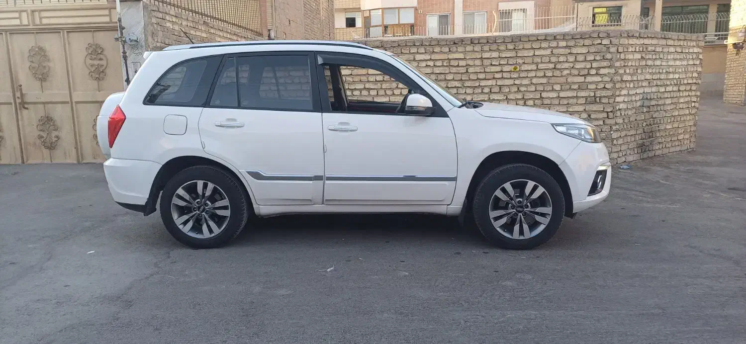 ام وی ام x33 s|خودرو سواری و وانت|اصفهان, جامی|دیوار