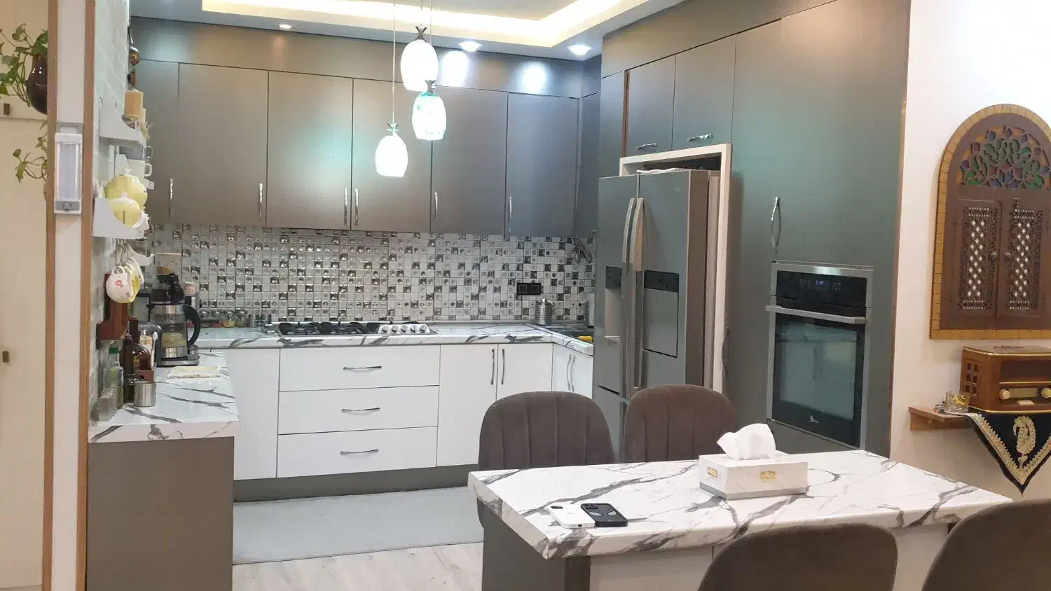 آپارتمان سه خواب وفول. سندار. بلوار ارشاد|فروش آپارتمان|مشهد, ارشاد|دیوار