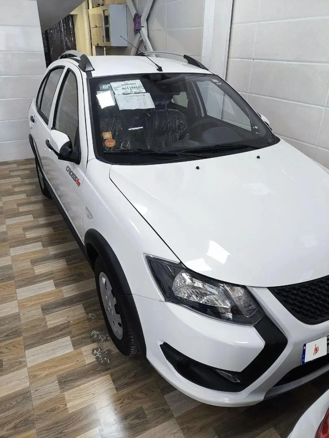 کوییک خشک  کیلومتر جدید|خودرو سواری و وانت|بندر ترکمن, |دیوار