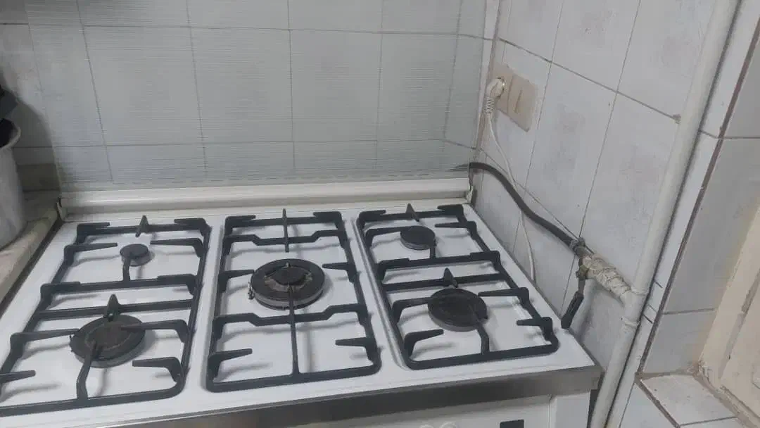 اجاق گاز فر دار تکنو|اجاق گاز و لوازم برقی پخت‌وپز|تهران, شهرک آزادی|دیوار