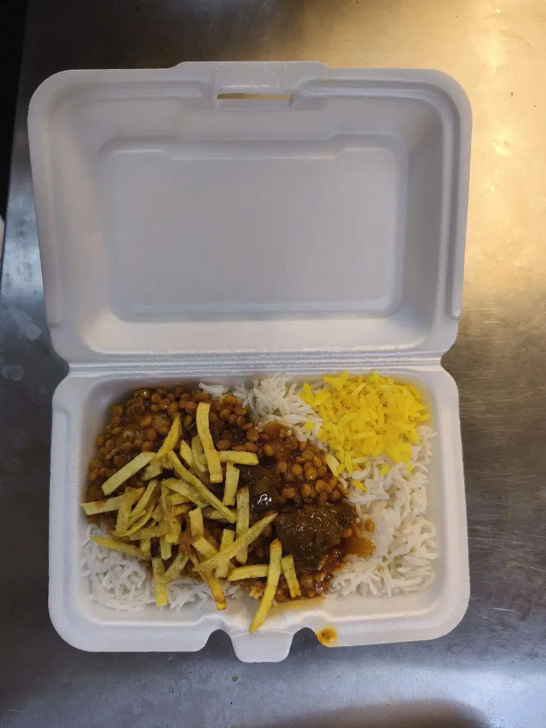 غذای پرسنلی با قیمتی استثنایی و کیفیتی مناسب|خدمات پذیرایی، مراسم|باغستان, |دیوار