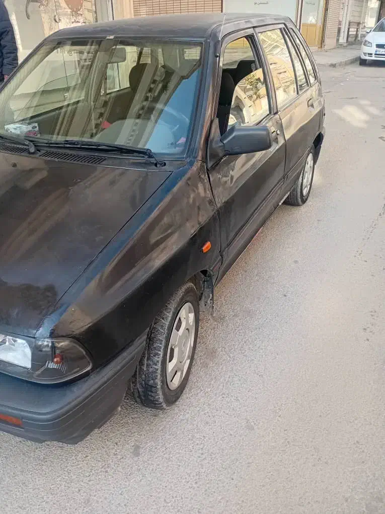 پراید|خودرو سواری و وانت|مهاباد (آذربایجان غربی), |دیوار