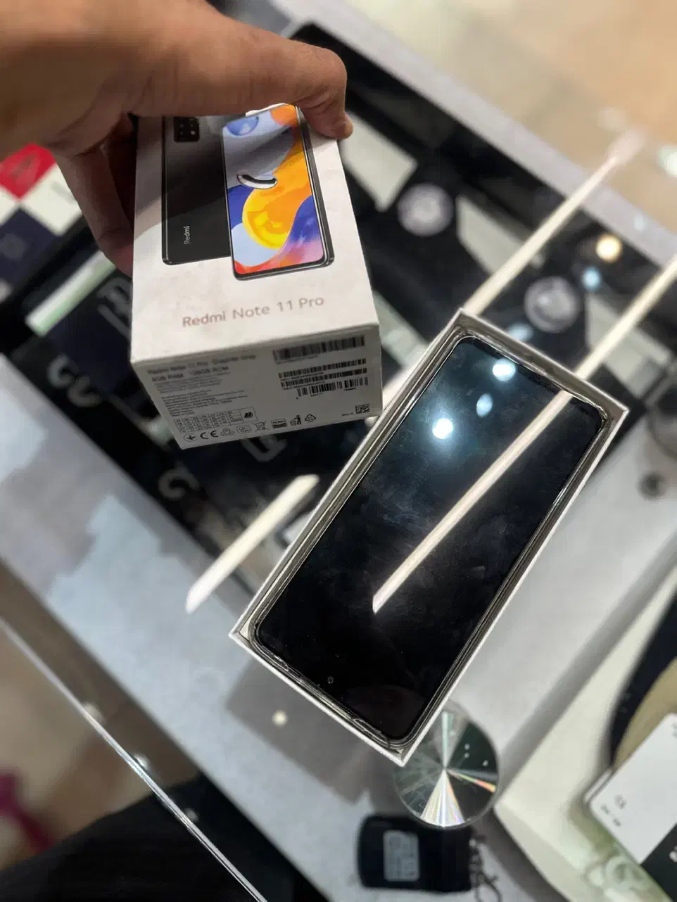 نوت ۱۱ پرو نو نو|موبایل|کاشان, جمال آباد|دیوار