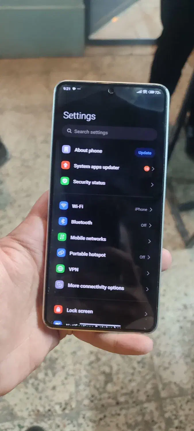 poco x6 pro 512/12|موبایل|کاشمر, |دیوار