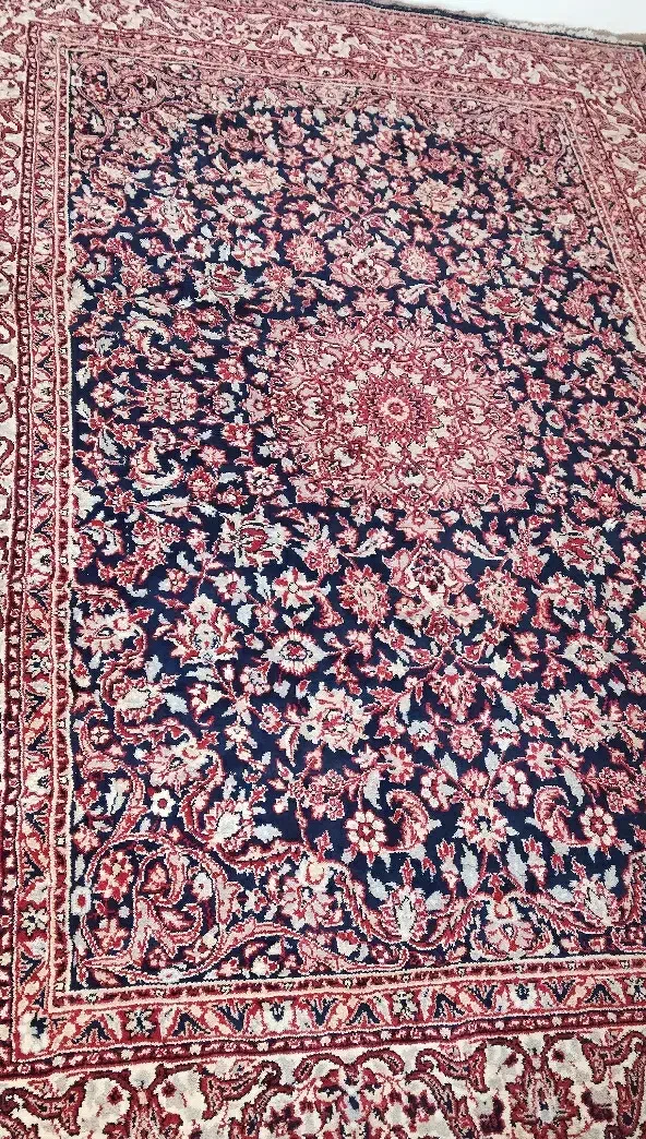 دو تخته فرش زیبا دو در سه طرح گل روند|فرش|سقز, |دیوار