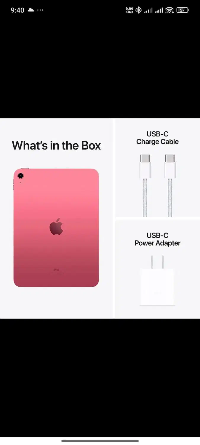 iPad 10th 2022 wifi 10.9 Inch|تبلت|نیشابور, فخریه|دیوار