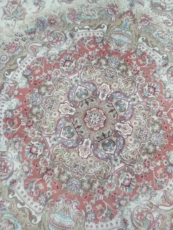 فرش|فرش|قزوین, |دیوار