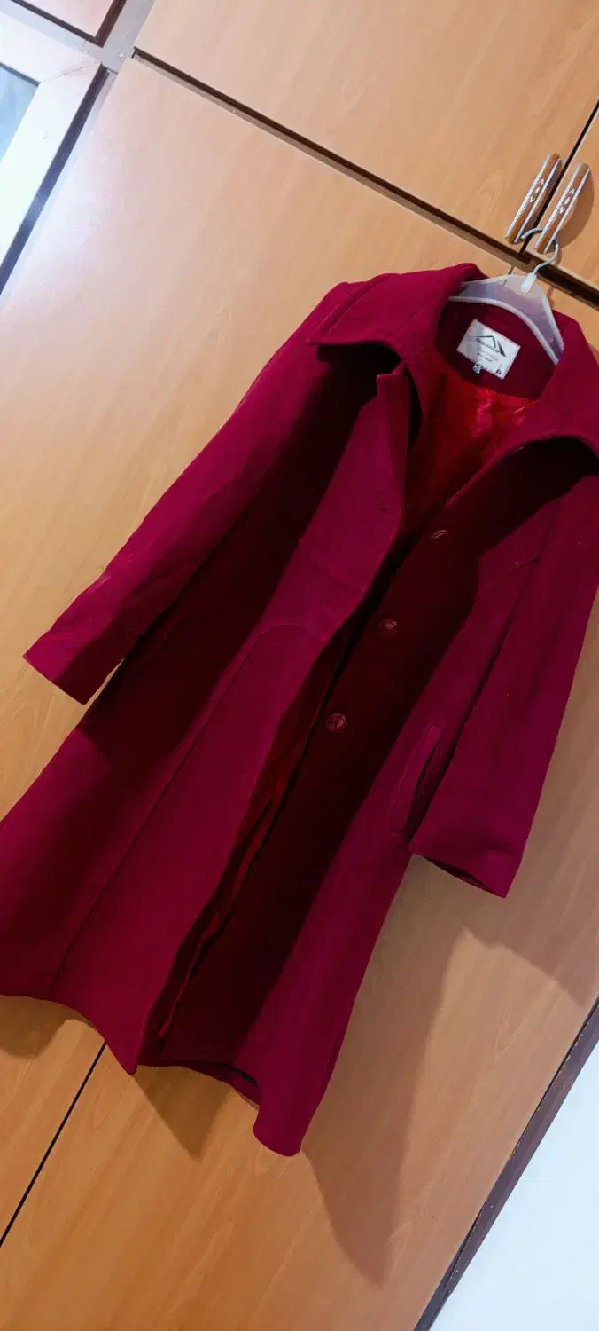 پالتو فوتر|لباس|الشتر, |دیوار