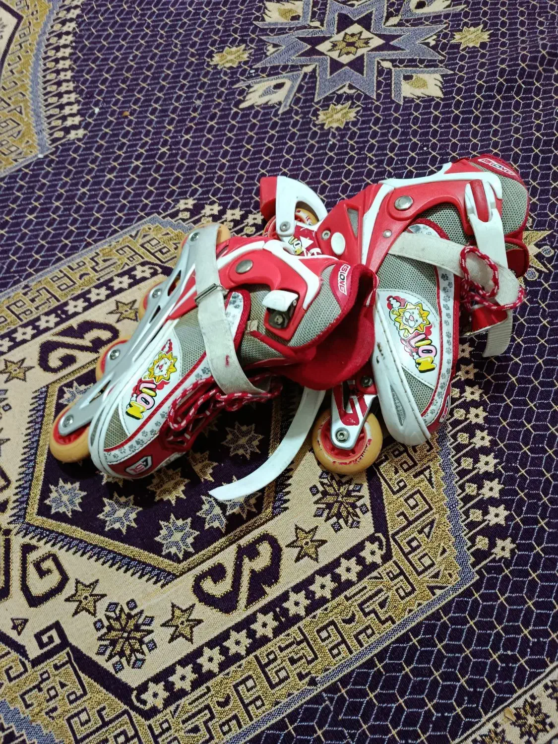 اسکت|دوچرخه، اسکیت، اسکوتر|چهارباغ, |دیوار