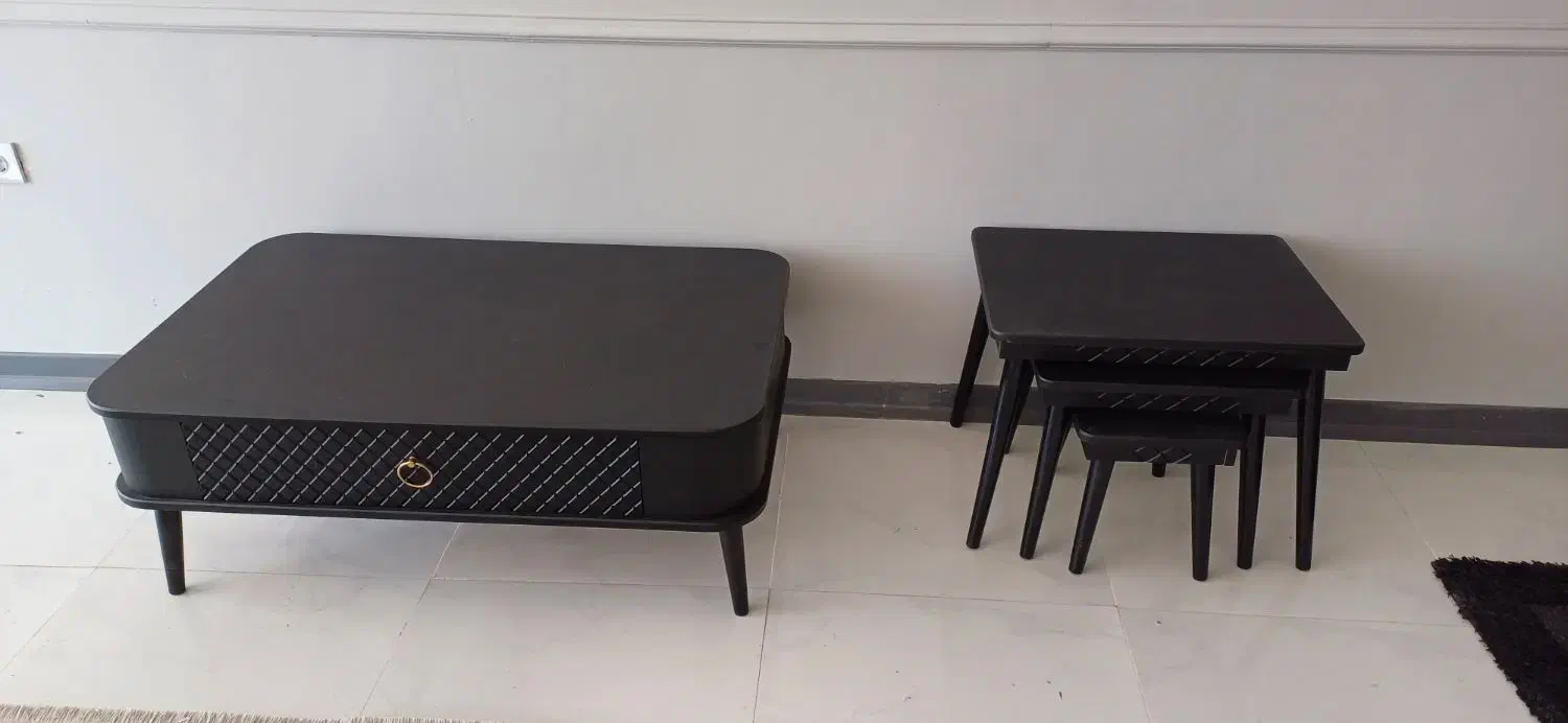 میز جلومبلی|مبلمان خانگی و میز عسلی|مشهد, چهارچشمه|دیوار