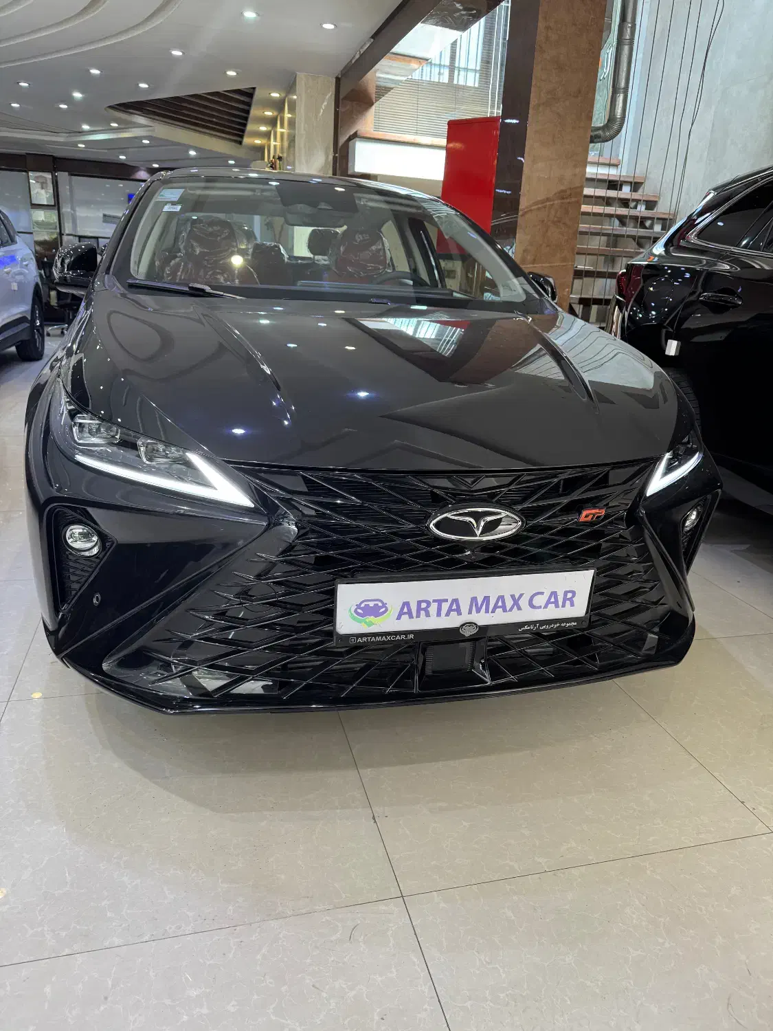 آریزو ۶ جی تی مدل ۴۰۳ صفر کیلومتر|خودرو سواری و وانت|اصفهان, قلعه طبره|دیوار