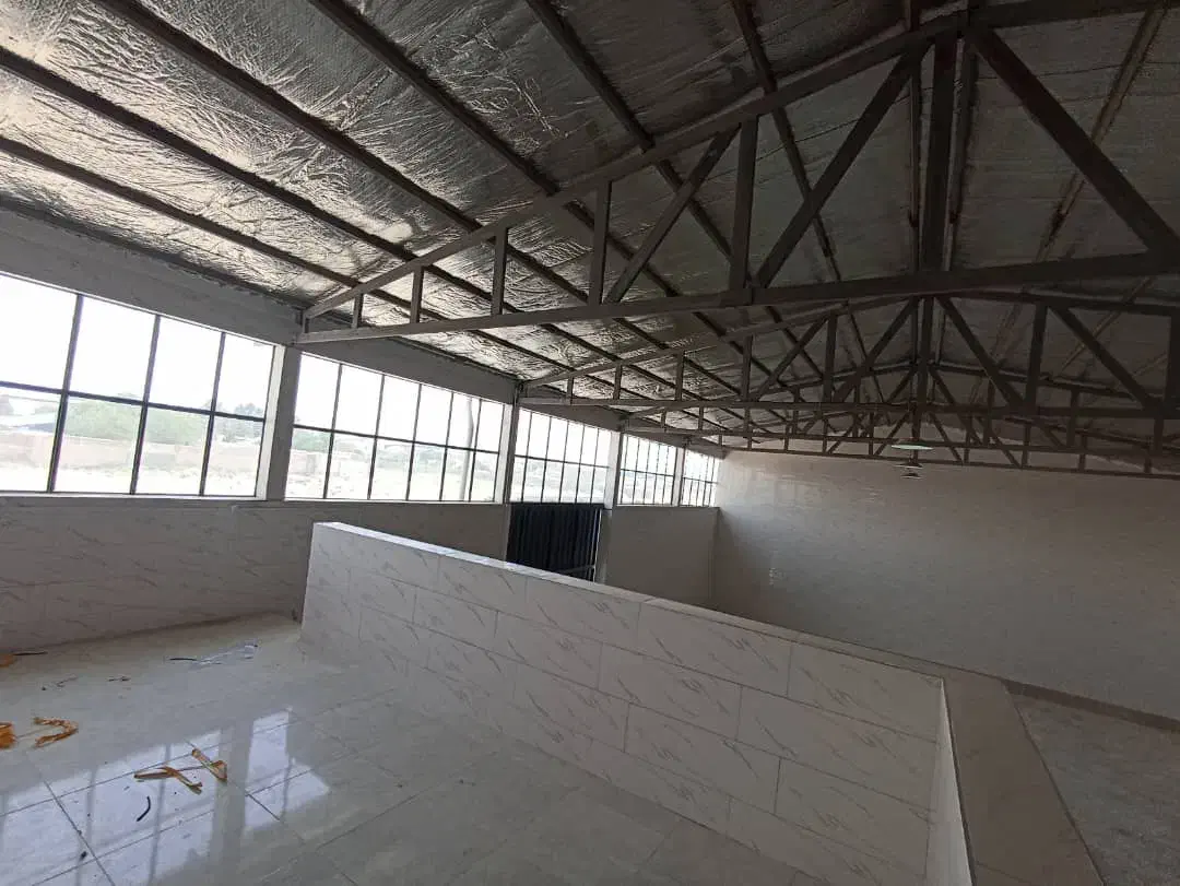 سوله اجاره ای/بهداشتی/300متری|اجارهٔ دفتر صنعتی، کشاورزی، تجاری|ماهدشت, |دیوار