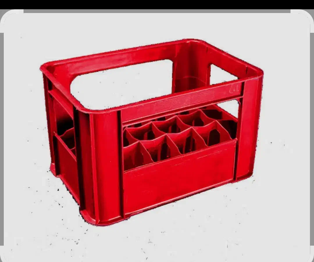 جعبه نوشابه خالی|فروشگاه و مغازه|برزک, |دیوار