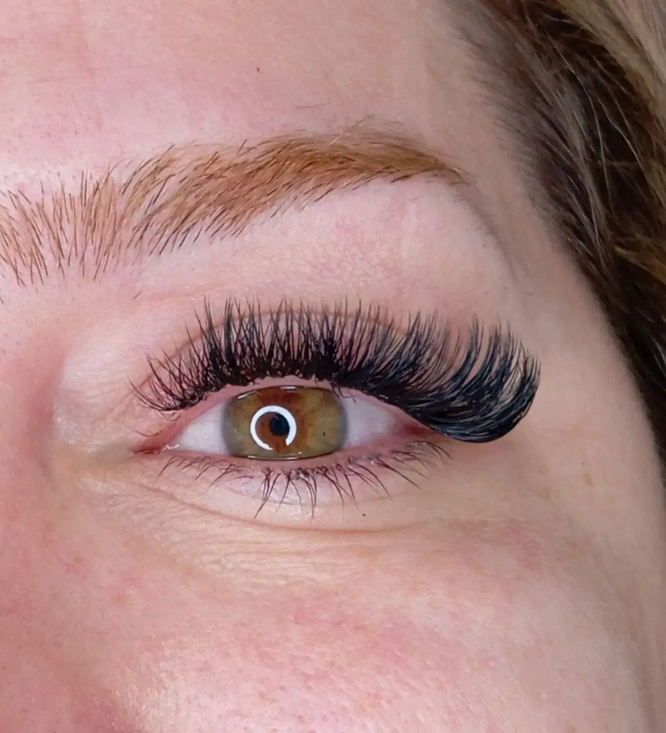 اکستنشن مژه اصولی و تار به تار فقط (۳۴۸)|خدمات آرایشگری و زیبایی|رشت, نامجو|دیوار