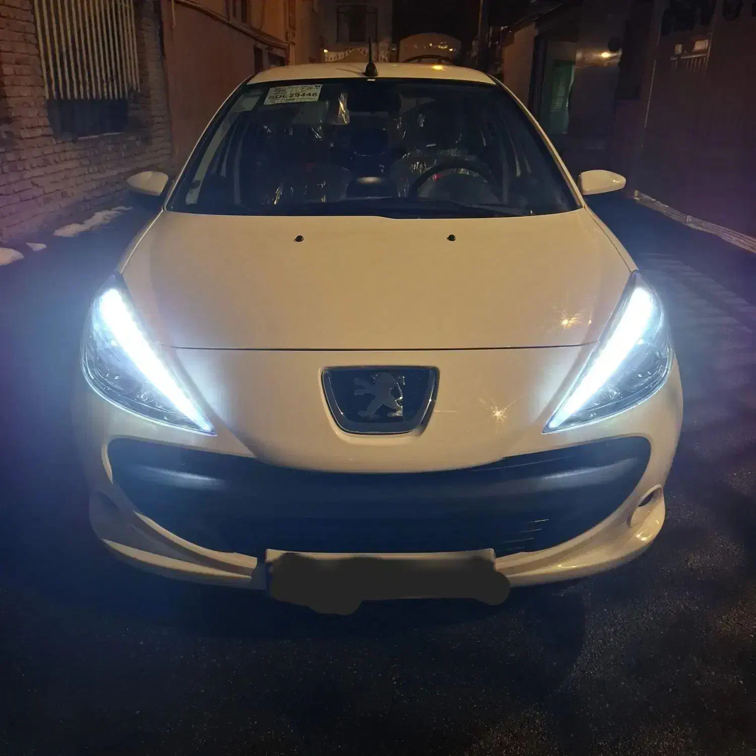 پژو 207 tu3 مدل ۱۴۰۴|خودرو سواری و وانت|تبریز, |دیوار