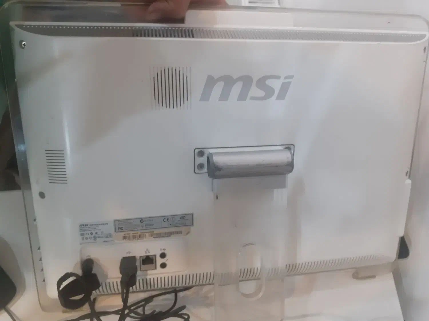 دودستگاه کامپیوتر رومیزی msi|رایانه رومیزی|تهران, طرشت|دیوار