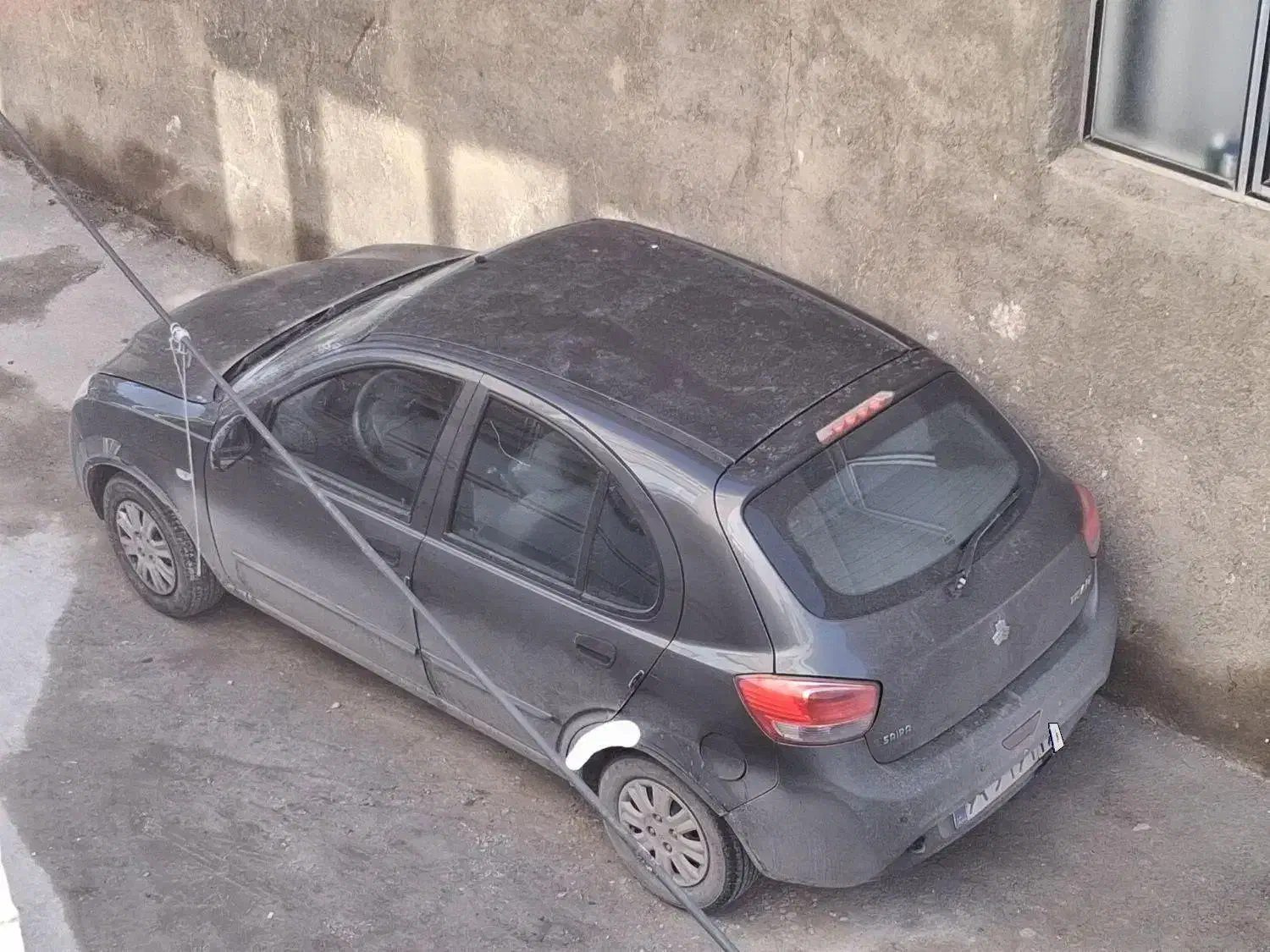 تیبا ۲ کم کار تمیز|خودرو سواری و وانت|فردیس, قریشی|دیوار