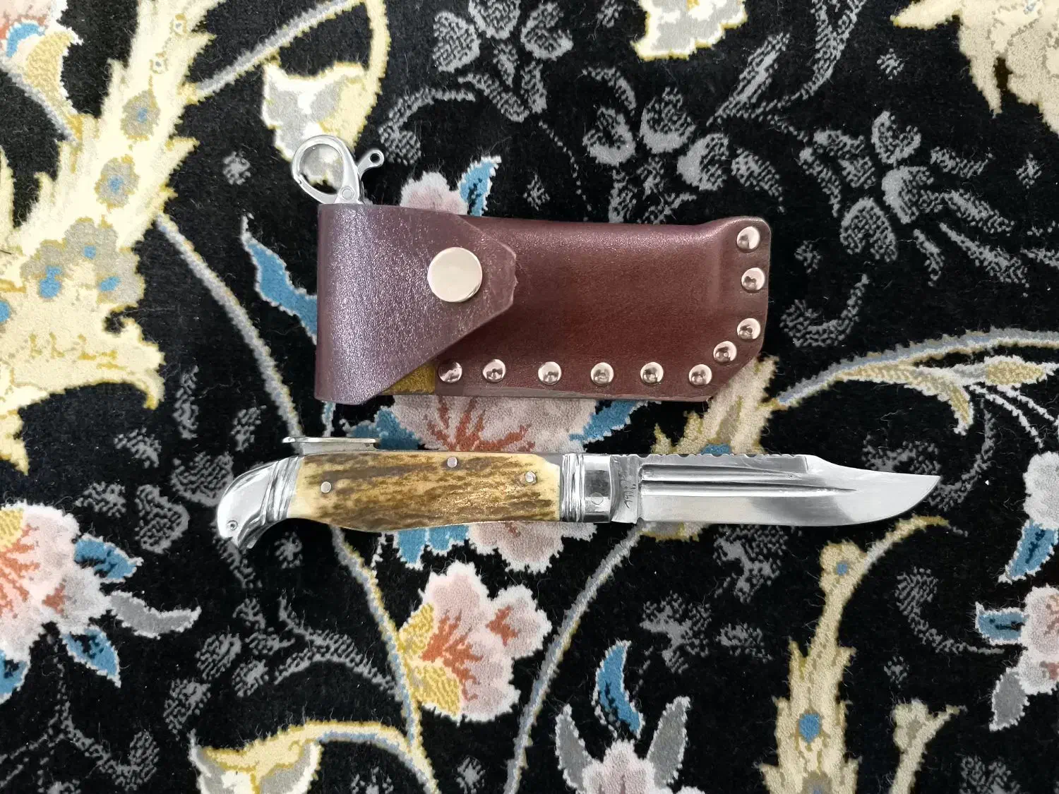 چ ا ق و جیبی کلکسیونی|کلکسیون اشیاء عتیقه|اندیمشک, |دیوار