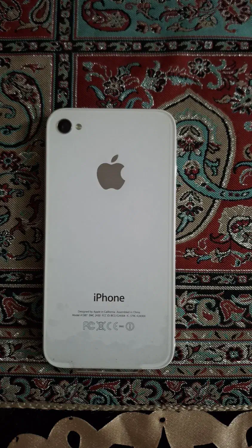 ایفو 4s|موبایل|تهران, فلاح|دیوار