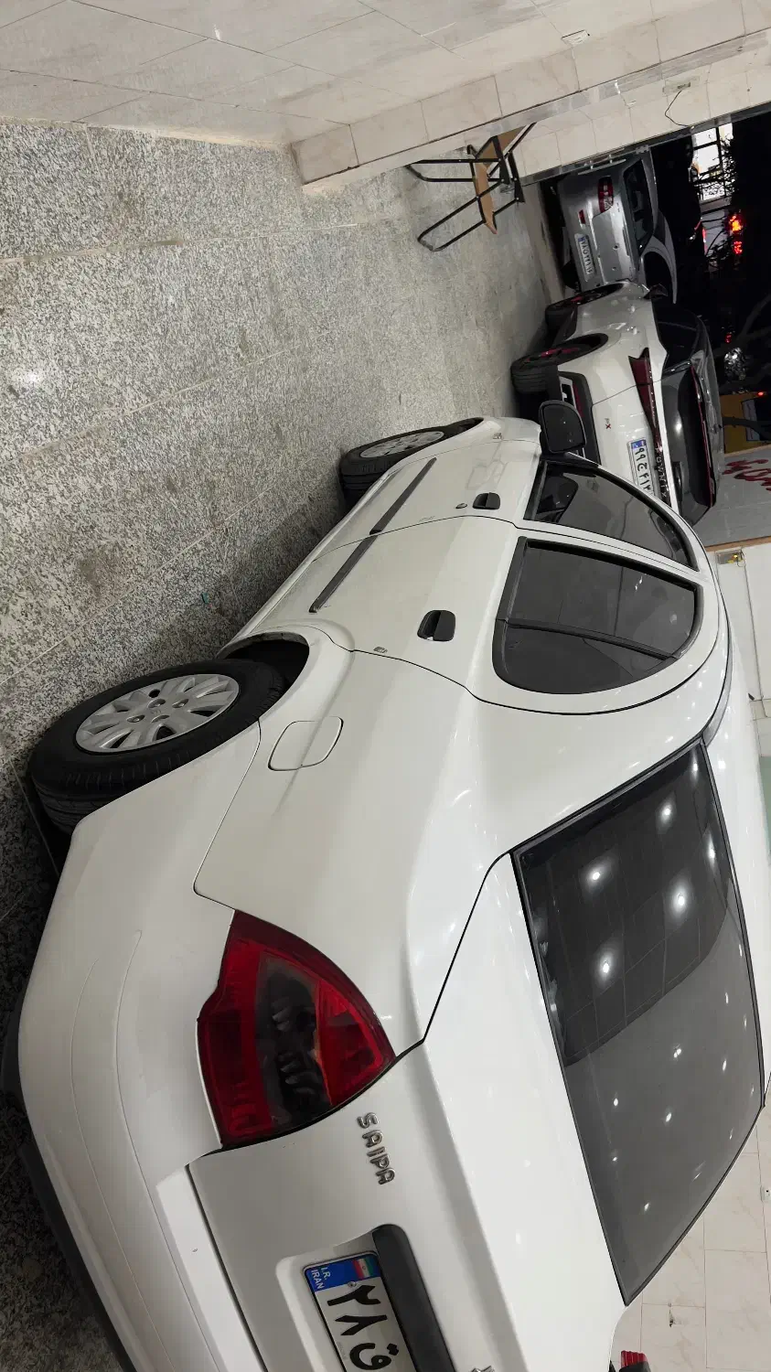 تیبا۱مدل ۱۴۰۰ (اتو گالری پناه)|خودرو سواری و وانت|قم, حکمت شمالی|دیوار